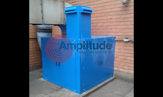 Isolamento Acústico e Tratamento Acústico | Amplitude Soluções Acústicas